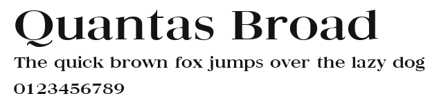 Quantas Broad Preview