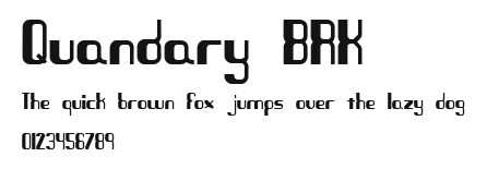 Quandary BRK Preview