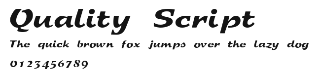 Quality Script Preview