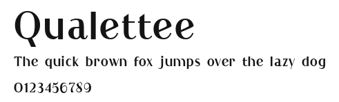 Qualettee Preview