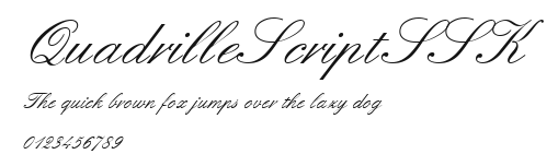 QuadrilleScriptSSK Preview