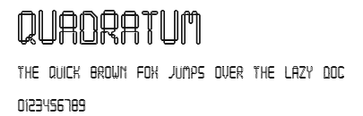 Quadratum Preview