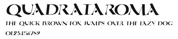 QuadrataRoma Preview