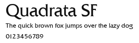 Quadrata SF Preview
