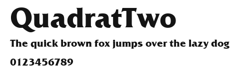 QuadratTwo Preview
