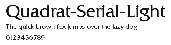 Quadrat-Serial-Light Preview
