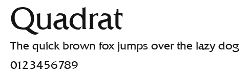 Quadrat Preview