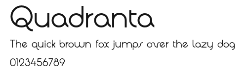 Quadranta Preview