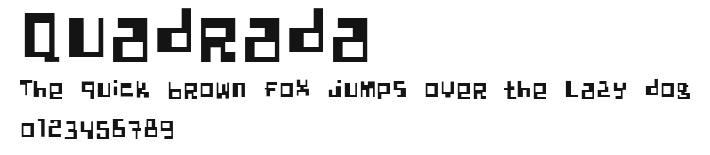 Quadrada Preview