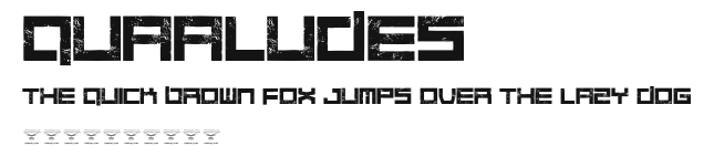 Quaaludes Preview