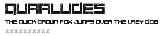 Quaaludes Preview