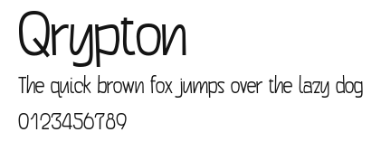 Qrypton Preview