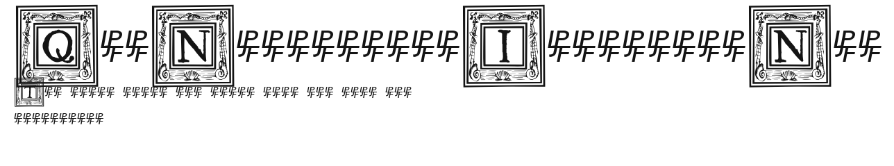 QuaNauticale_Initials_No1 Preview
