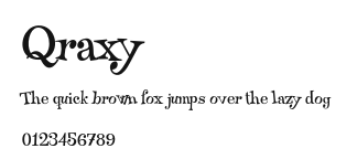 Qraxy Preview