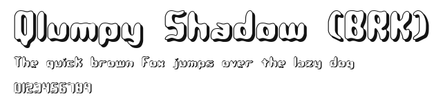 Qlumpy Shadow (BRK) Preview