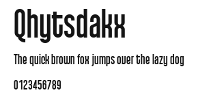 Qhytsdakx Preview