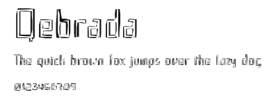 Qebrada Preview