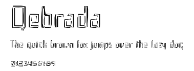 Qebrada Preview