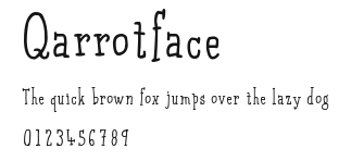 Qarrotface Preview