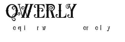 QWERLY Preview