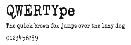 QWERTYpe Preview