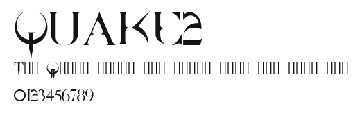 QUAKE2 Preview