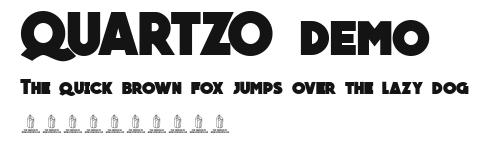QUARTZO demo Preview