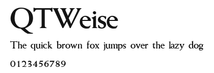 QTWeise Preview