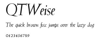 QTWeise Preview