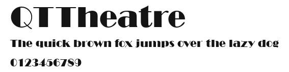 QTTheatre Preview