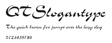 QTSlogantype Preview