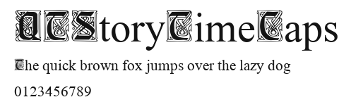 QTStoryTimeCaps Preview