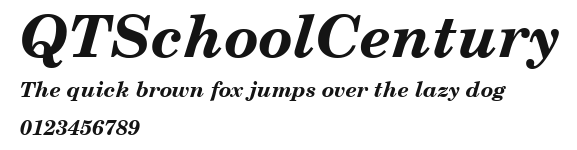 QTSchoolCentury Preview