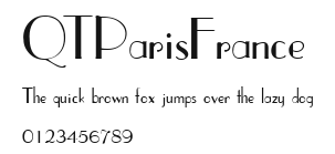 QTParisFrance Preview
