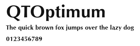QTOptimum Preview