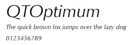 QTOptimum Preview