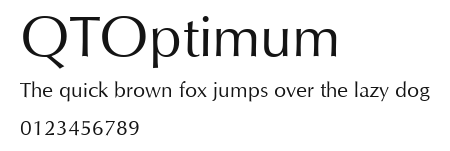 QTOptimum Preview