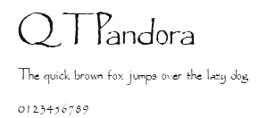 QTPandora Preview