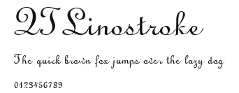 QTLinostroke Preview