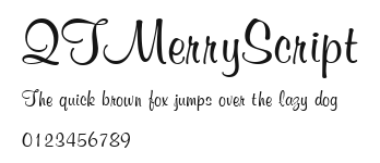 QTMerryScript Preview