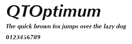 QTOptimum Preview