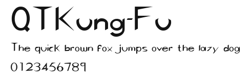 QTKung-Fu Preview