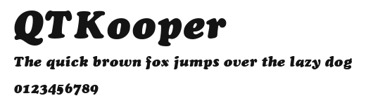 QTKooper Preview