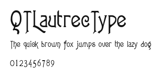 QTLautrecType Preview