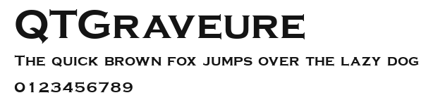 QTGraveure Preview