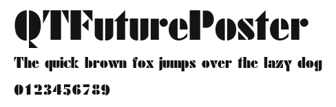 QTFuturePoster Preview