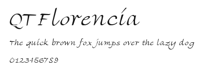 QTFlorencia Preview