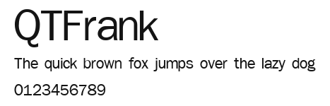 QTFrank Preview