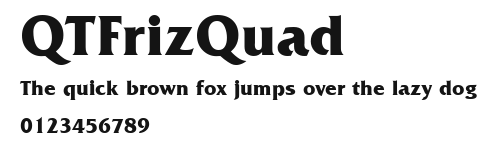 QTFrizQuad Preview