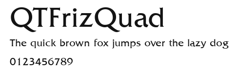 QTFrizQuad Preview